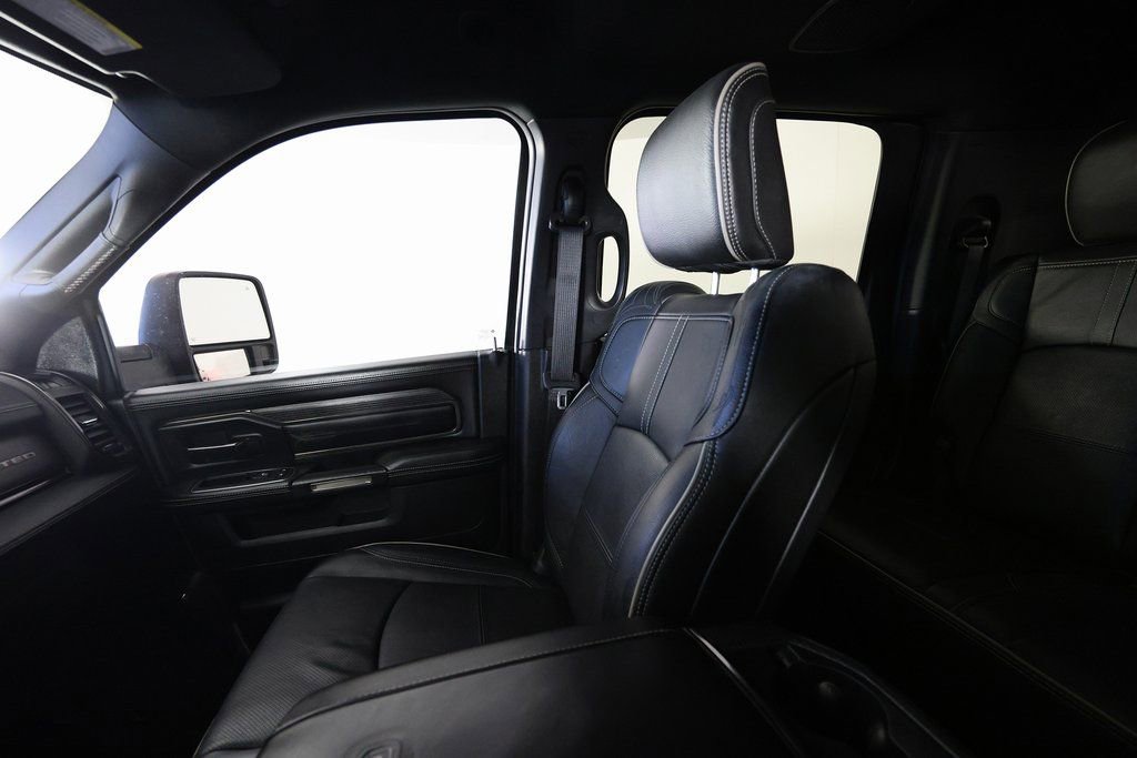 Used 2023 RAM 2500 Limited AWD/4WD image 42