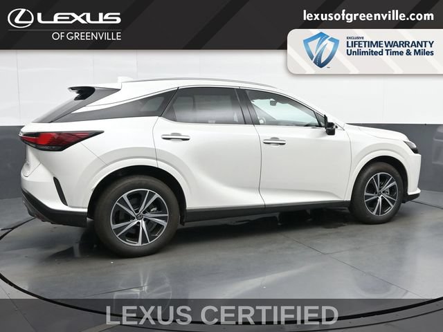 Certified 2026 Lexus RX 350 Premium w/ Accessory Package (Z1) FWD image 8