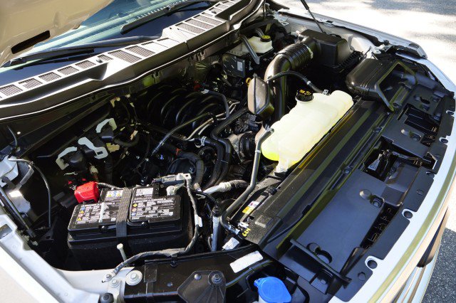 Used 2025 Ford F150 XL AWD/4WD image 16