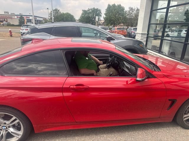 Used 2015 BMW 435i xDrive Coupe AWD/4WD image 6