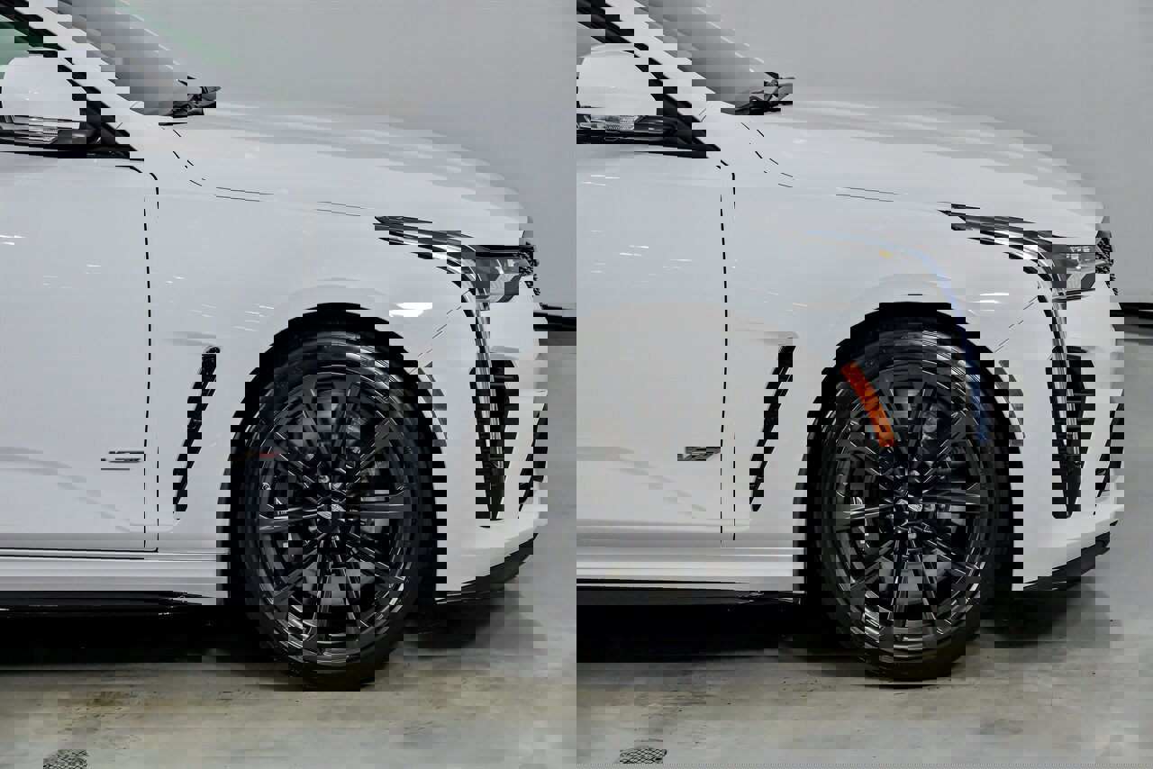 Used 2022 Cadillac CT4 V Blackwing image 15