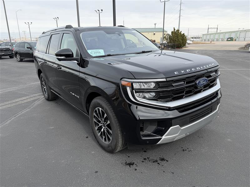 Used 2025 Ford Expedition Max Platinum image 3