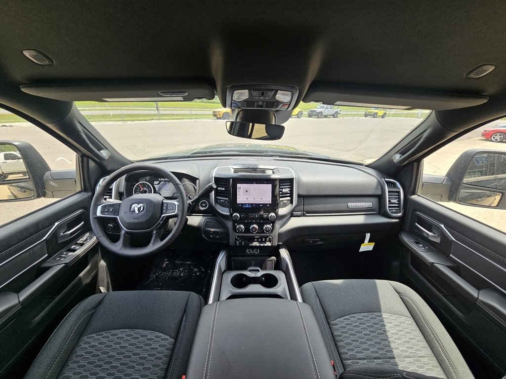 New 2025 RAM 2500 Big Horn image 27