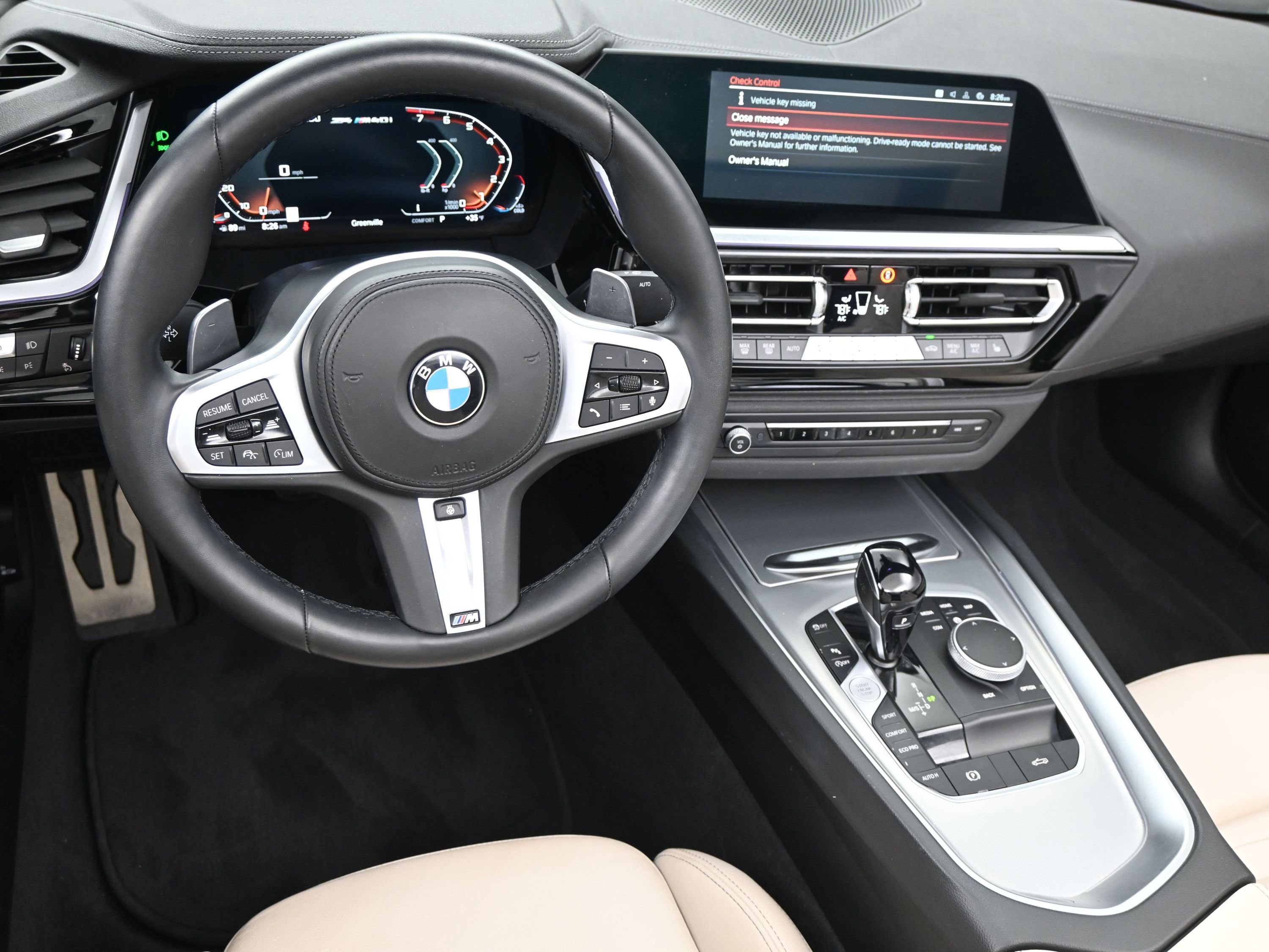 Used 2023 BMW Z4 M40i w/ Premium Package image 7