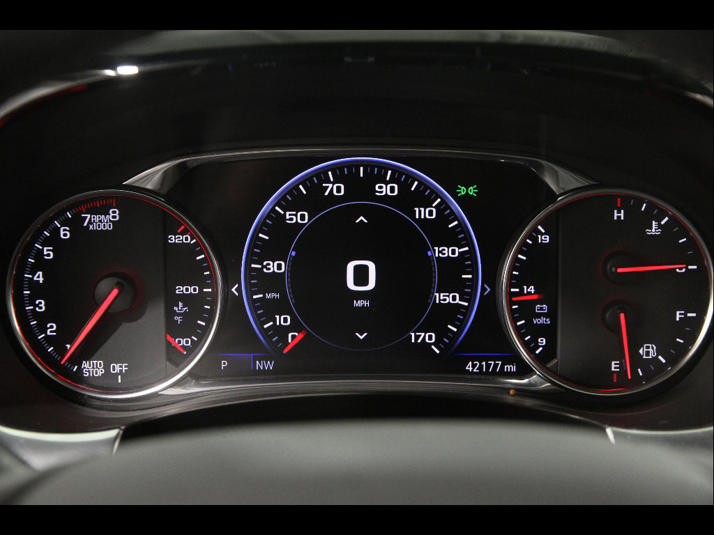 Certified 2023 Chevrolet Traverse High Country w/ LPO, Floor Liner Package image 8