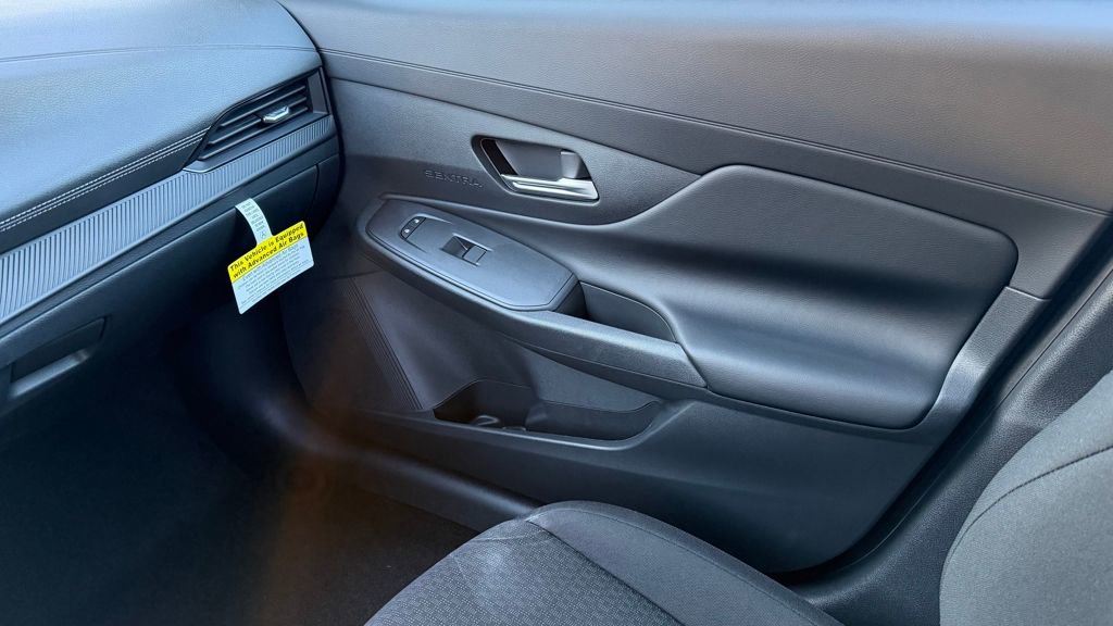 Used 2026 Nissan Sentra S w/ Floor Mat Package image 28