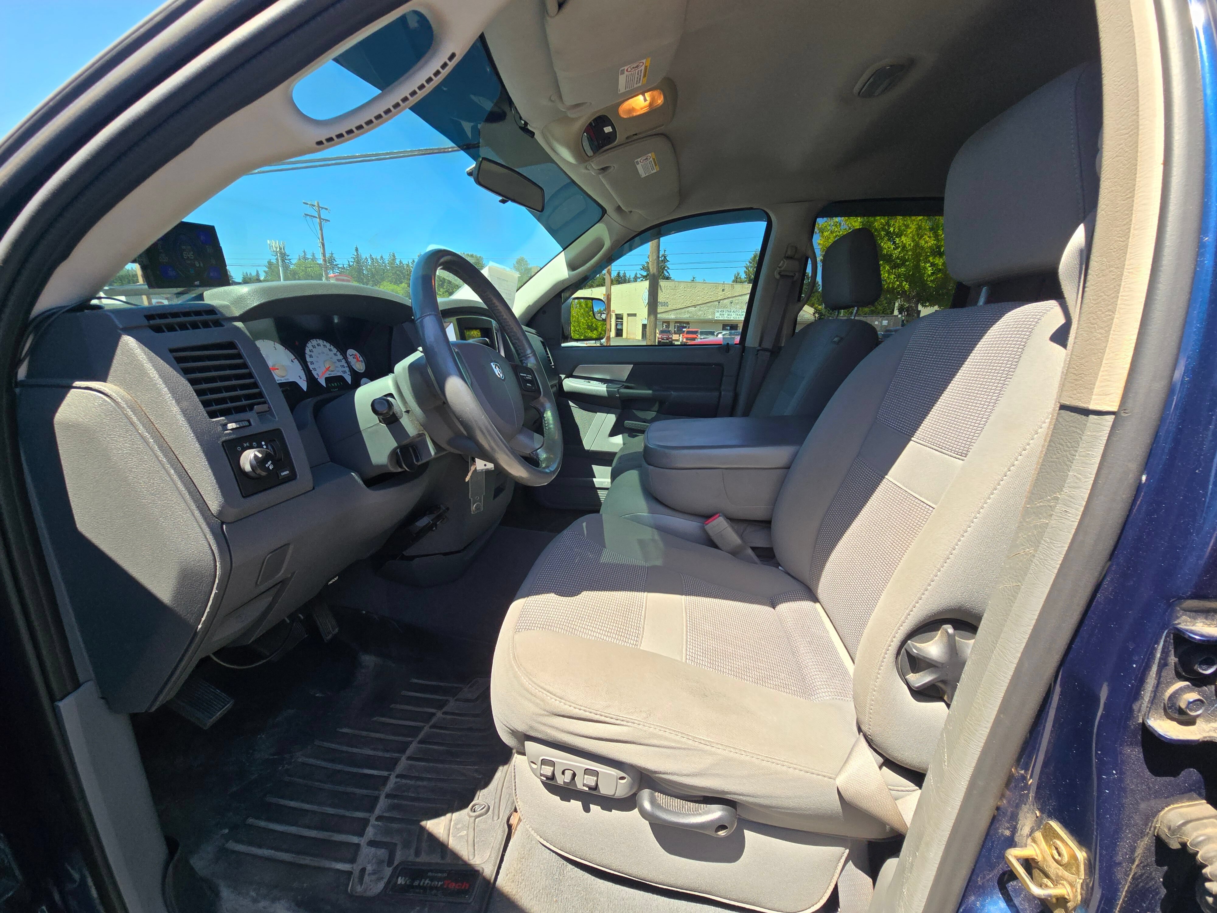 Used 2007 Dodge Ram 2500 Truck SLT w/ Quad Cab Big Horn Value Group AWD/4WD image 21