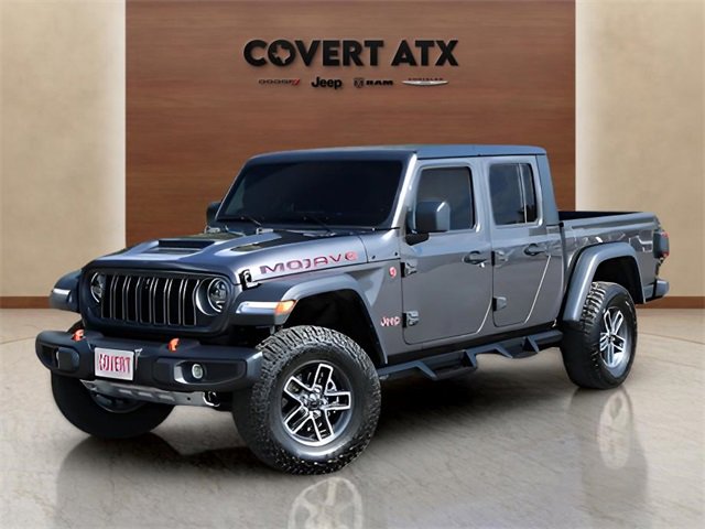 Used 2025 Jeep Gladiator Mojave w/ Safety Group