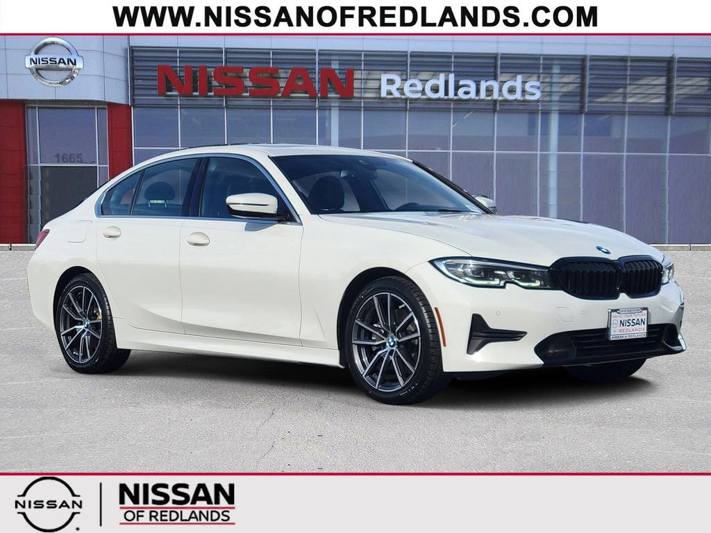 Used 2021 BMW 330i Sedan w/ Premium Package