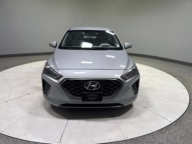 Used 2020 Hyundai Ioniq Blue FWD image 8