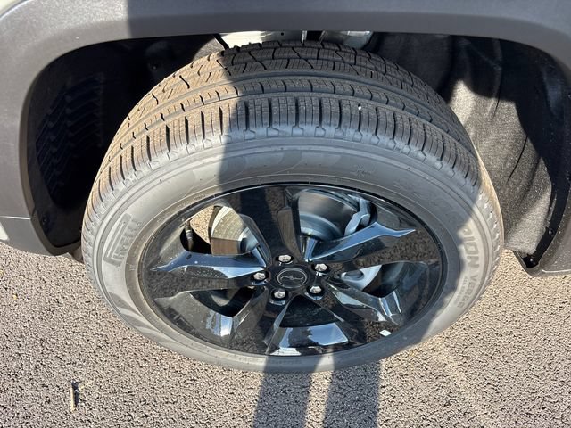New 2027 Jeep Grand Cherokee Limited AWD/4WD image 33