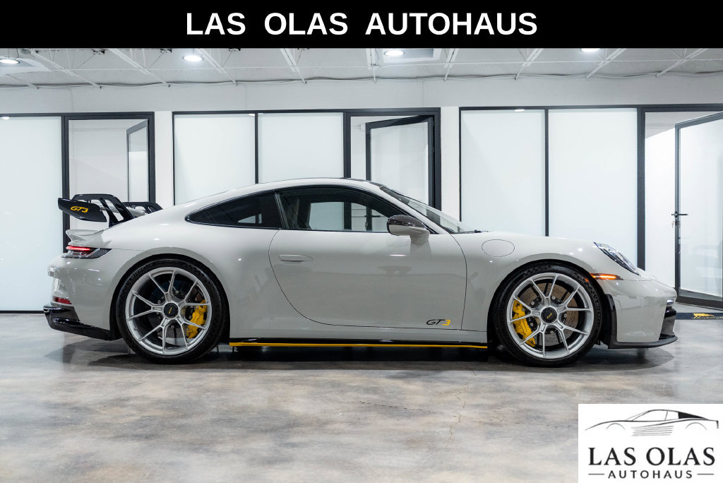 Used 2022 Porsche 911 GT3