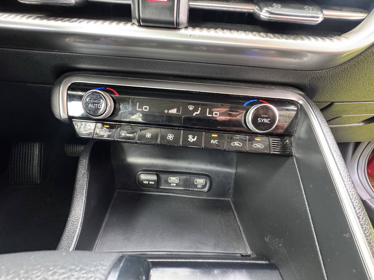 Used 2021 Kia K5 LXS FWD image 18