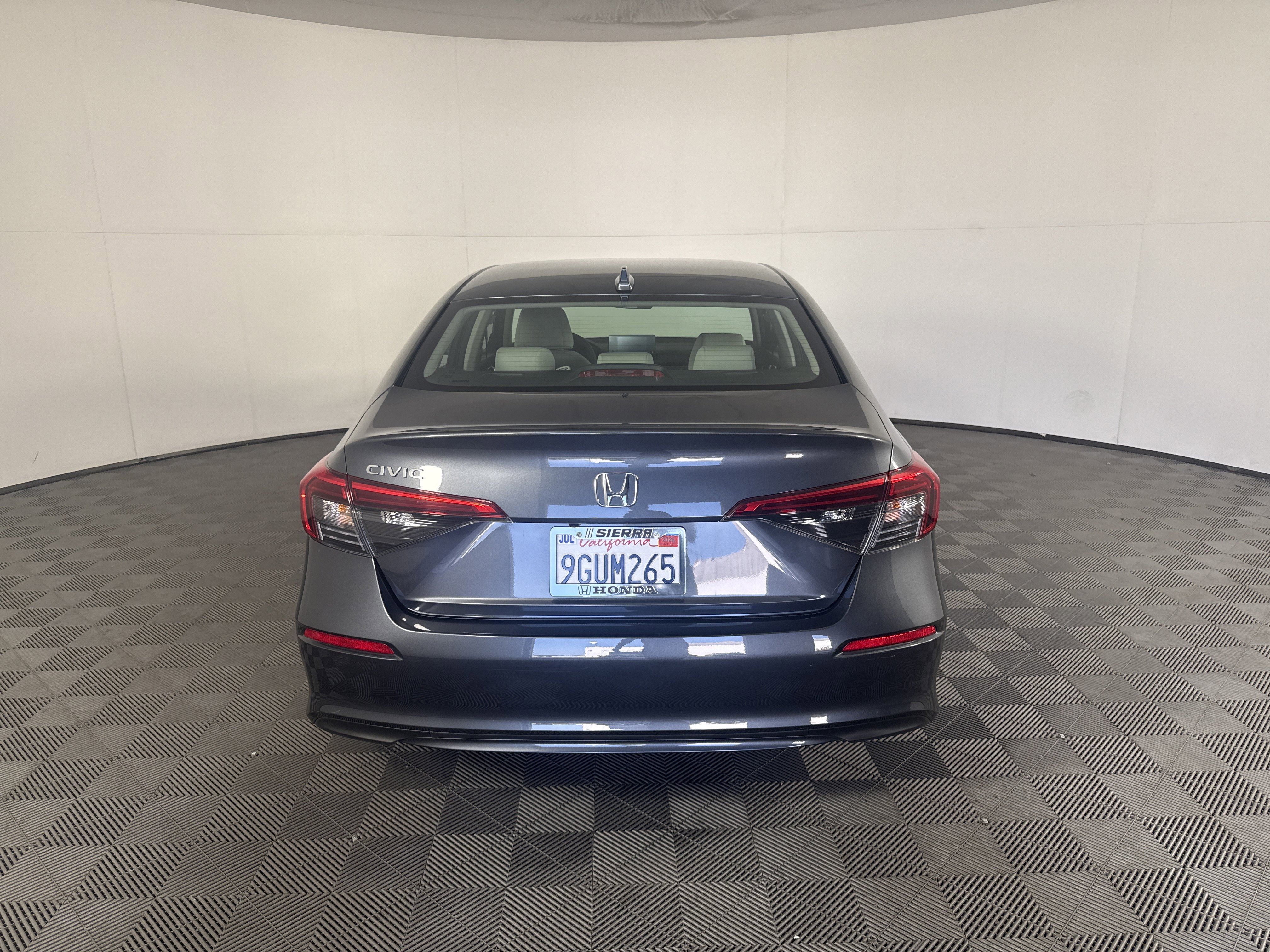 Certified 2023 Honda Civic LX image 5