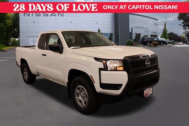 New 2025 Nissan Frontier S image 1