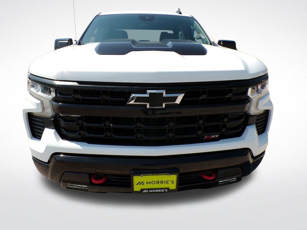 Used 2023 Chevrolet Silverado 1500 LT Trail Boss AWD/4WD image 10
