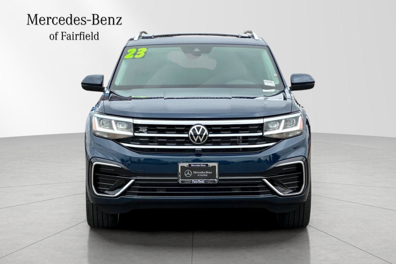 Used 2023 Volkswagen Atlas SEL Premium AWD/4WD image 10