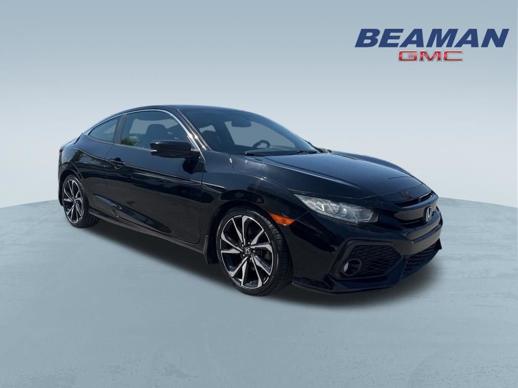 Used 2017 Honda Civic Si