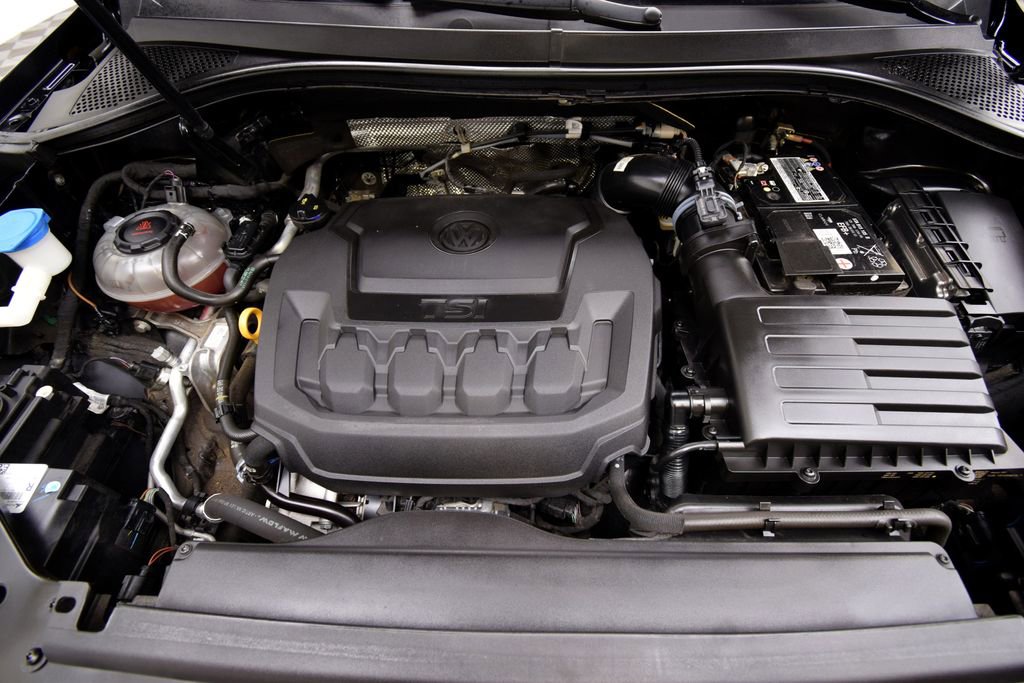 Used 2023 Volkswagen Tiguan SE image 24