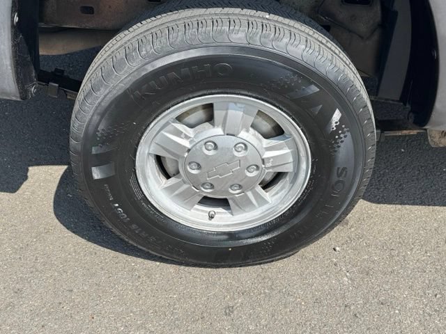Used 2007 Chevrolet Colorado LT AWD/4WD image 8