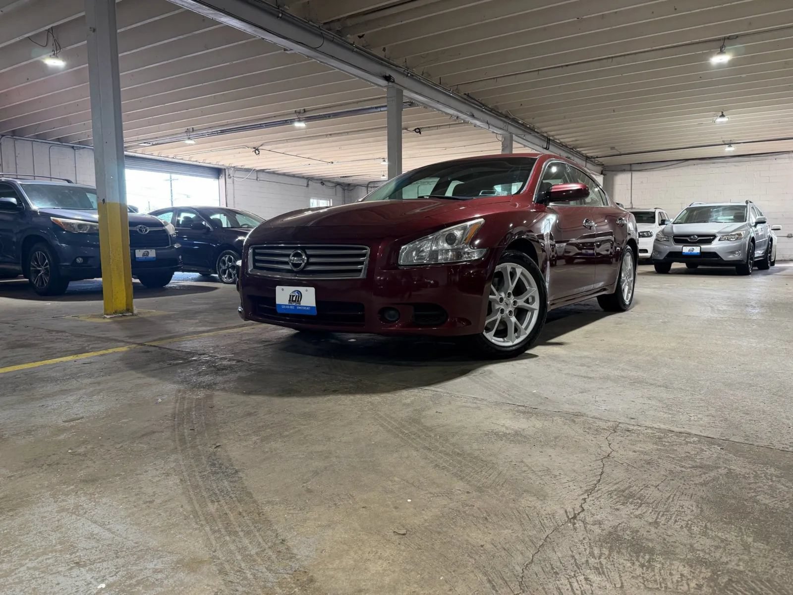 Used 2013 Nissan Maxima 3.5 S