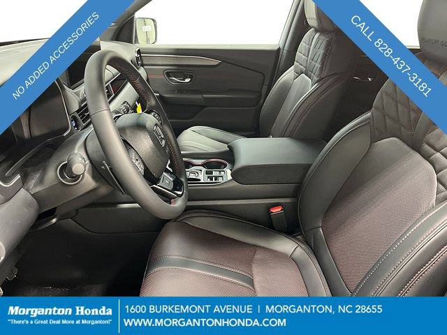 New 2026 Honda Pilot Black Edition image 12