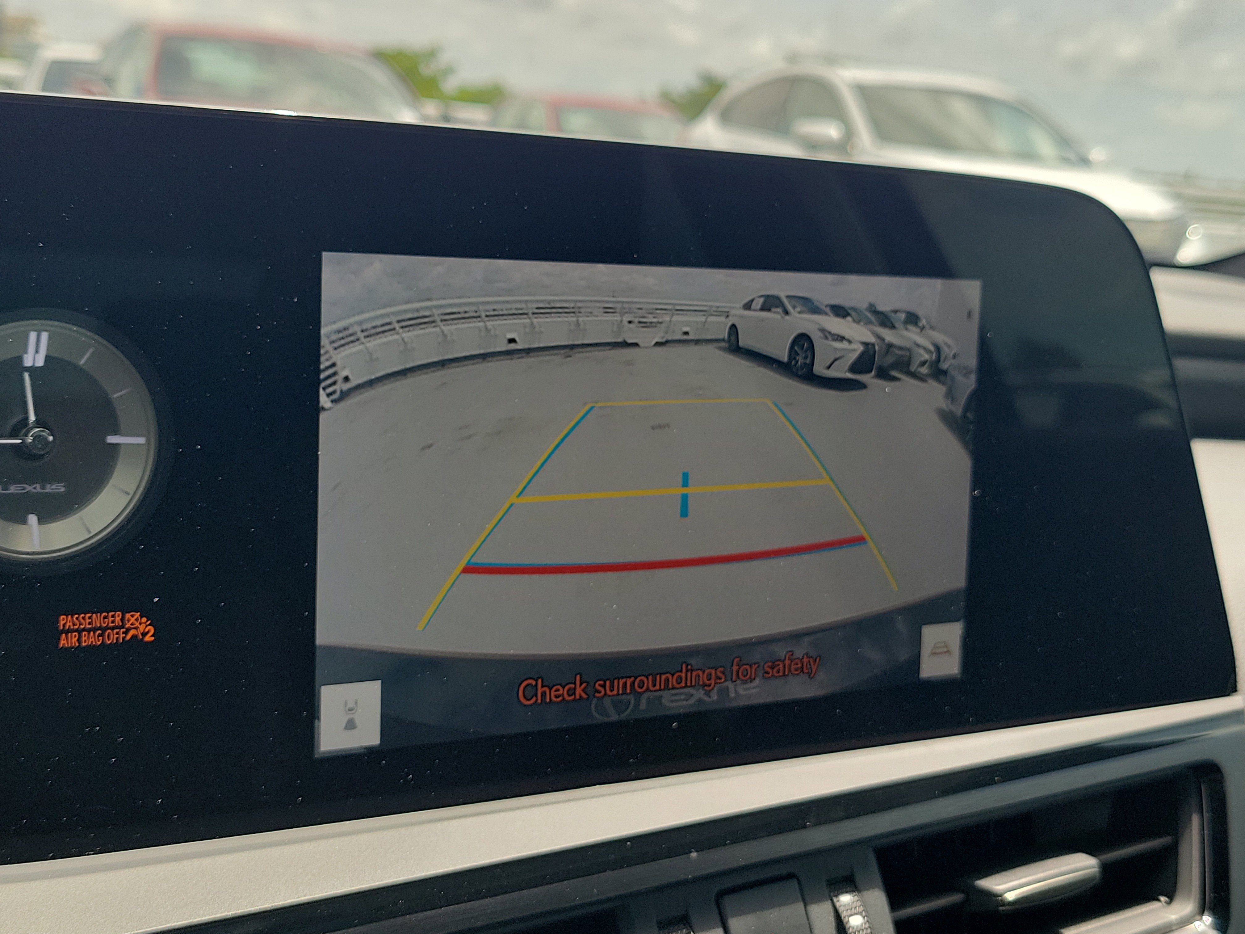 Used 2024 Lexus ES 350 w/ Premium Package FWD image 30