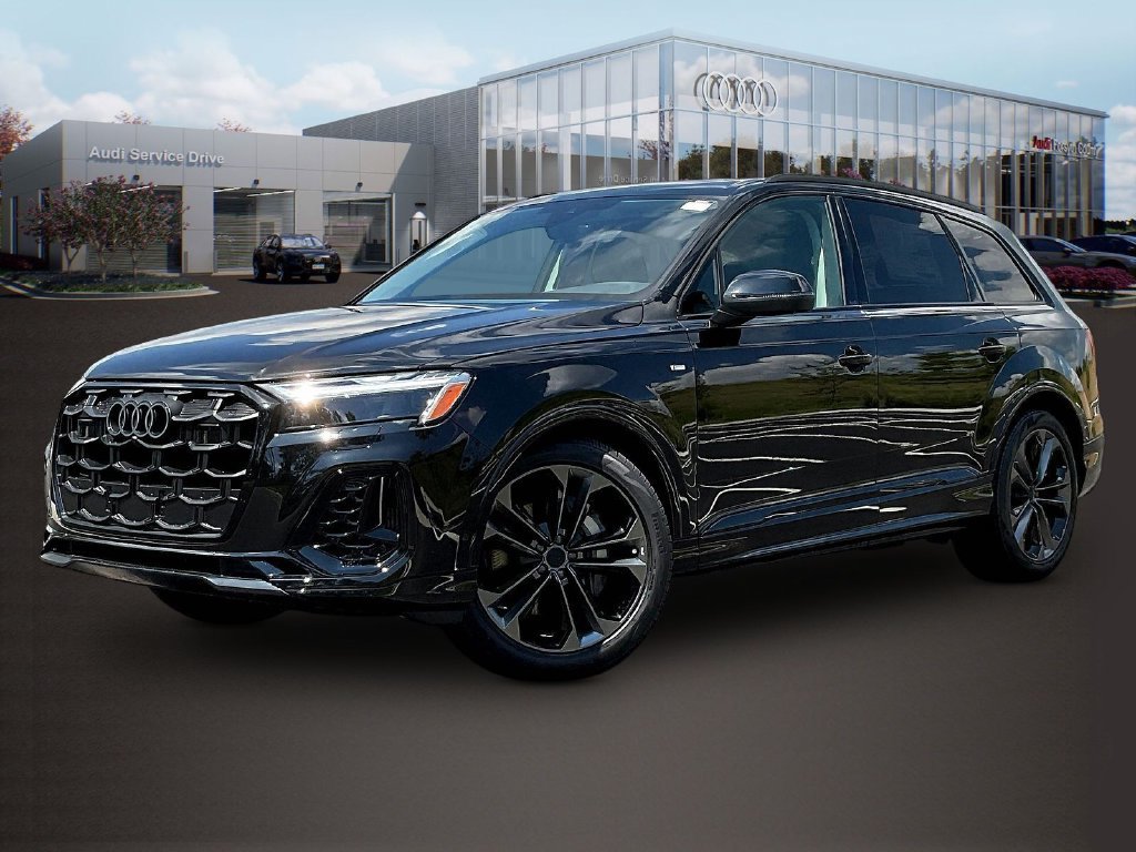 New 2026 Audi Q7 2.0T Premium Plus AWD/4WD image 2