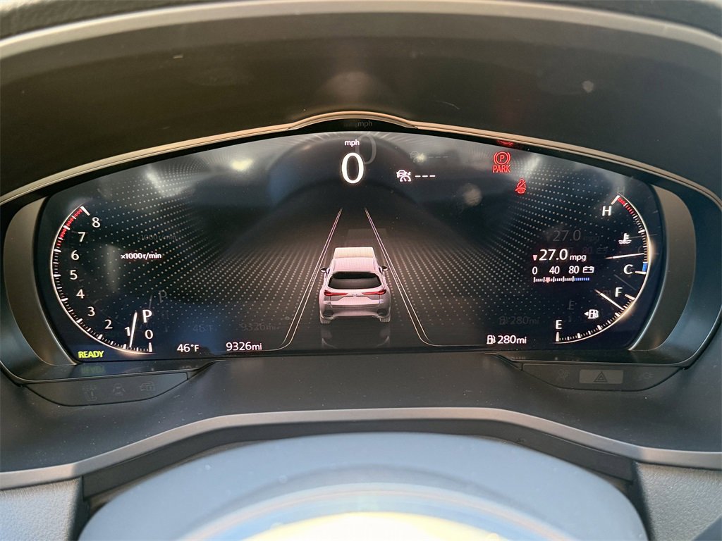 Certified 2025 MAZDA CX-70 3.3 Turbo S w/ Premium Package image 22