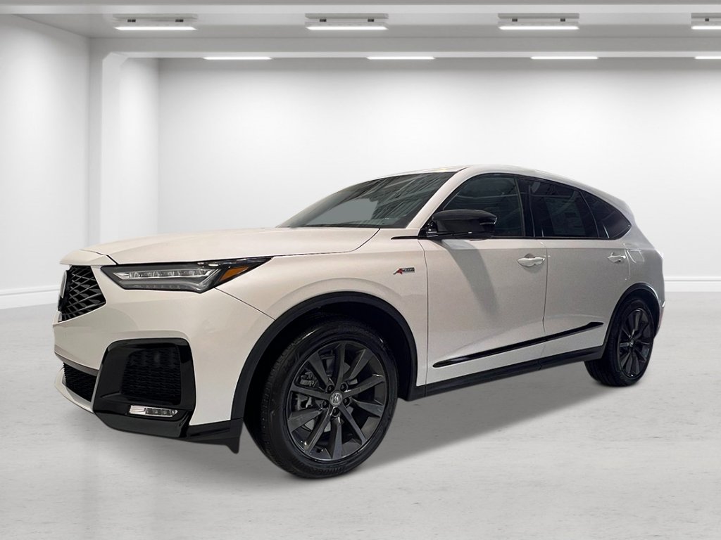 Used 2026 Acura MDX A-Spec AWD/4WD image 1