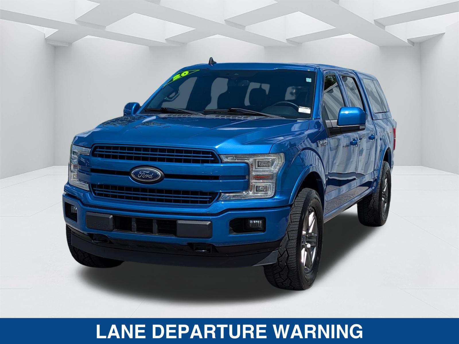 Used 2020 Ford F150 Lariat w/ Equipment Group 502A Luxury AWD/4WD image 8
