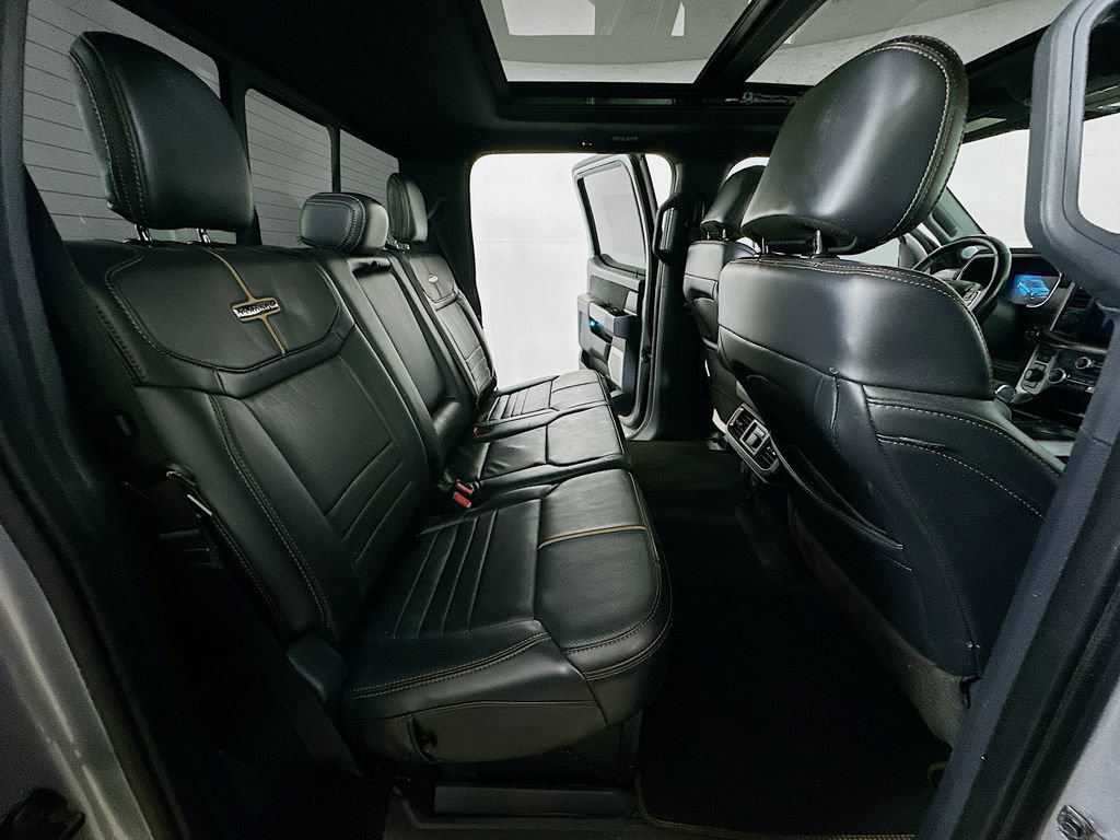 Used 2022 Ford F150 Platinum w/ Equipment Group 701A High AWD/4WD image 11