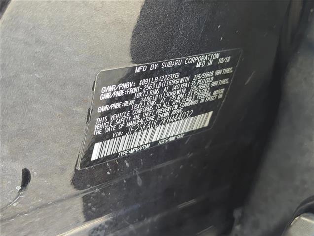 Used 2019 Subaru Forester Limited AWD/4WD image 25