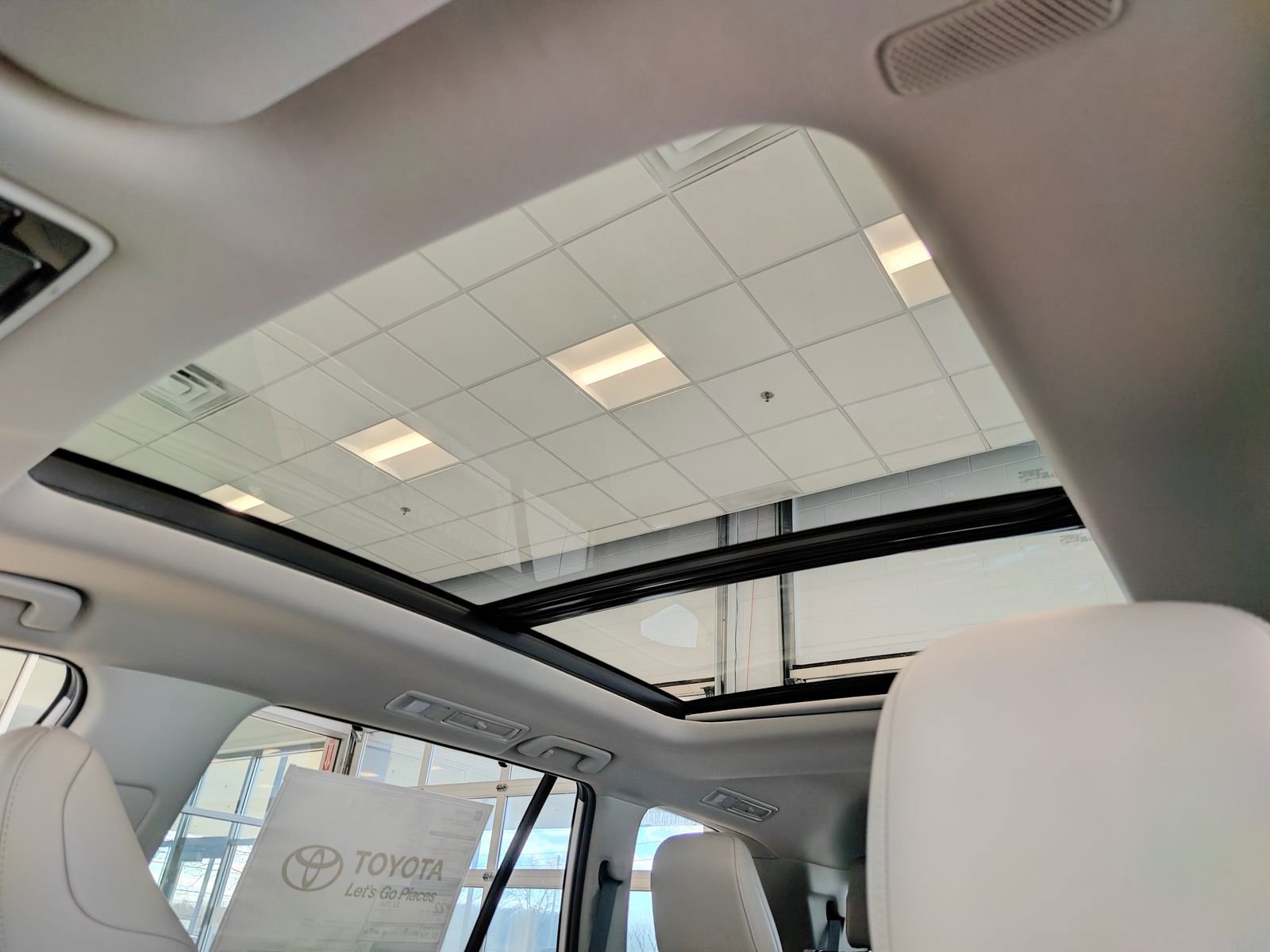 New 2026 Toyota Grand Highlander Limited image 13