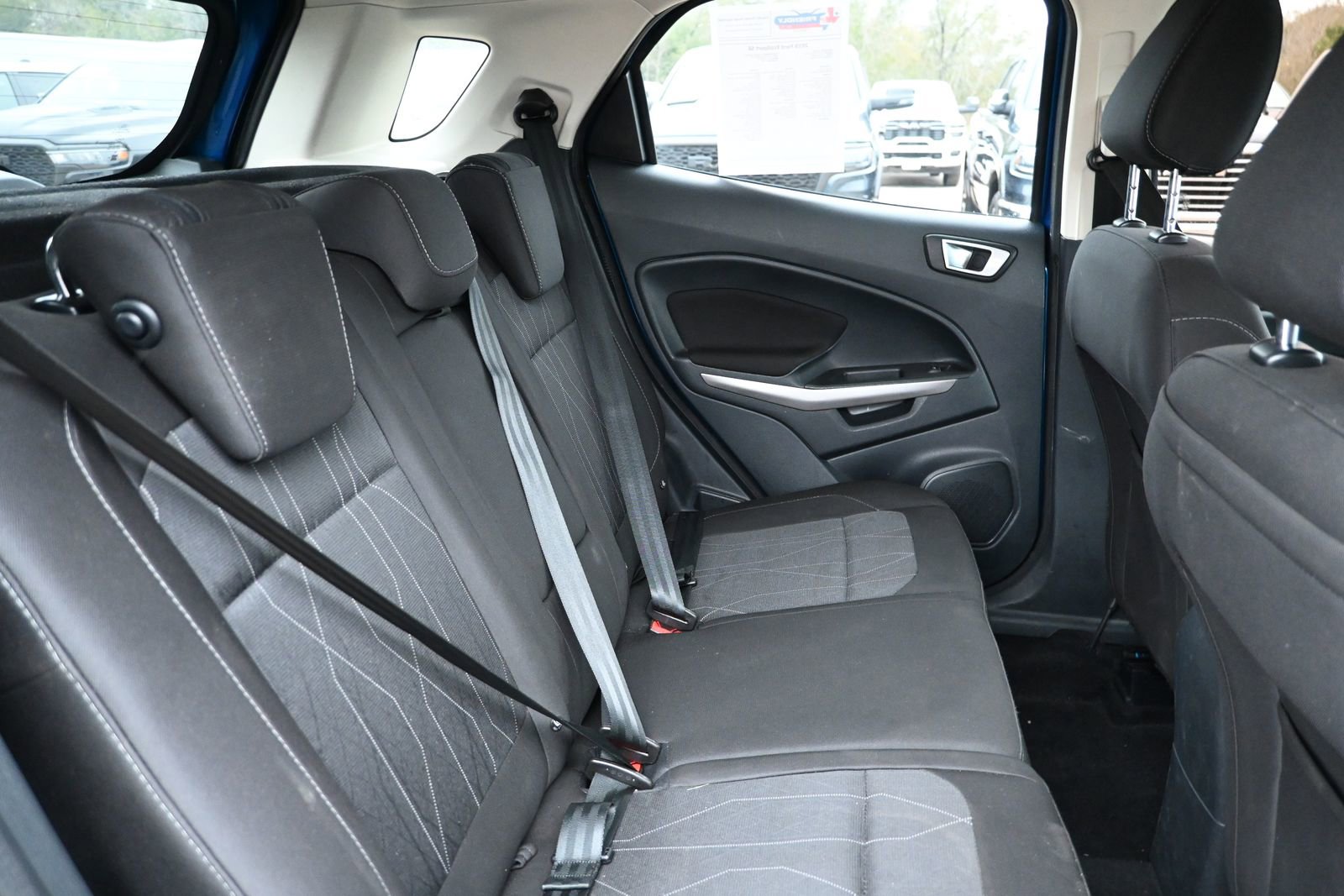 Used 2019 Ford EcoSport SE image 20