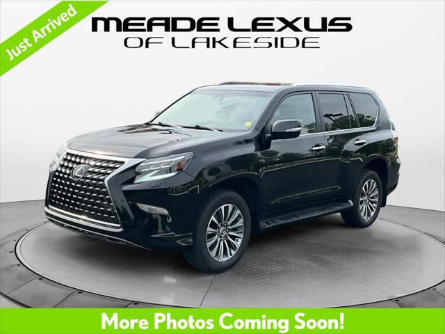 Certified 2022 Lexus GX 460 Luxury w/ Accessory Package AWD/4WD image 1