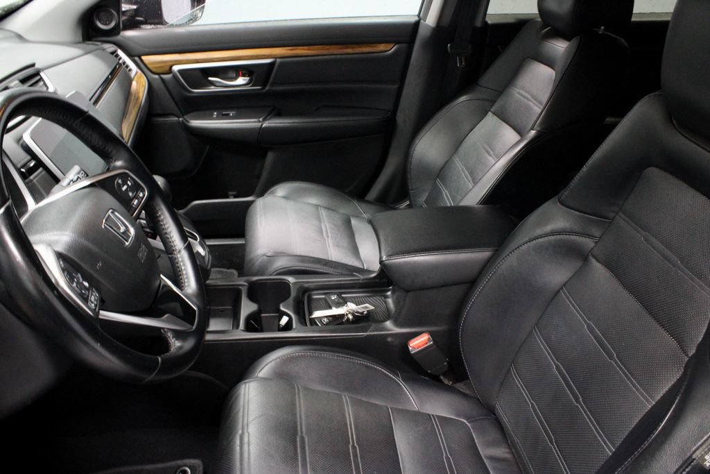 Used 2018 Honda CR-V EX-L image 24