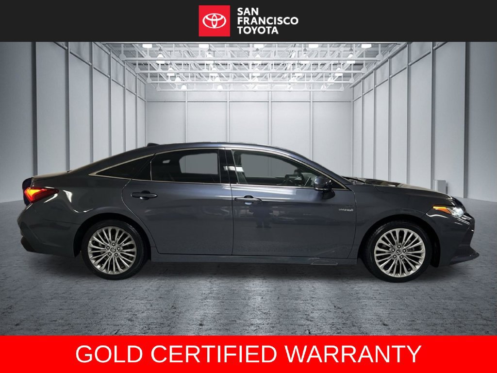 Certified 2020 Toyota Avalon Limited w/ Advanced Safety Package FWD image 6