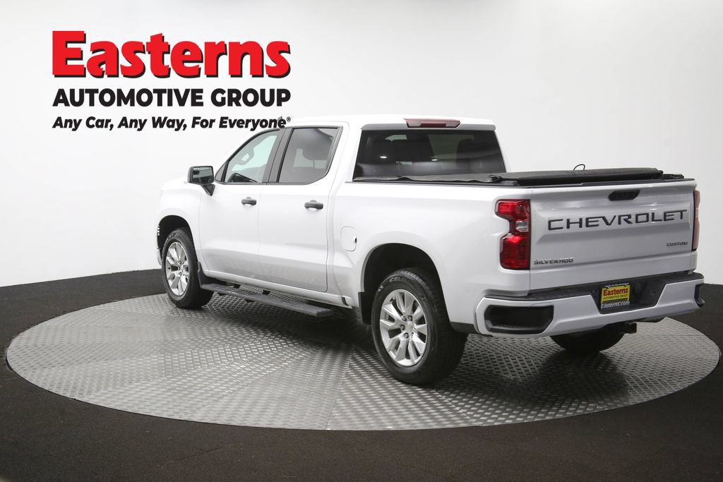 Used 2023 Chevrolet Silverado 1500 Custom RWD image 65