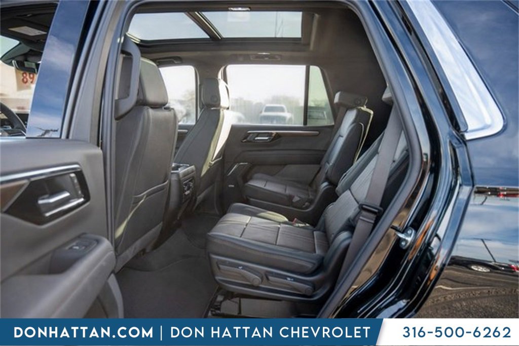 New 2026 Chevrolet Tahoe High Country w/ Sun And Tow Package image 24