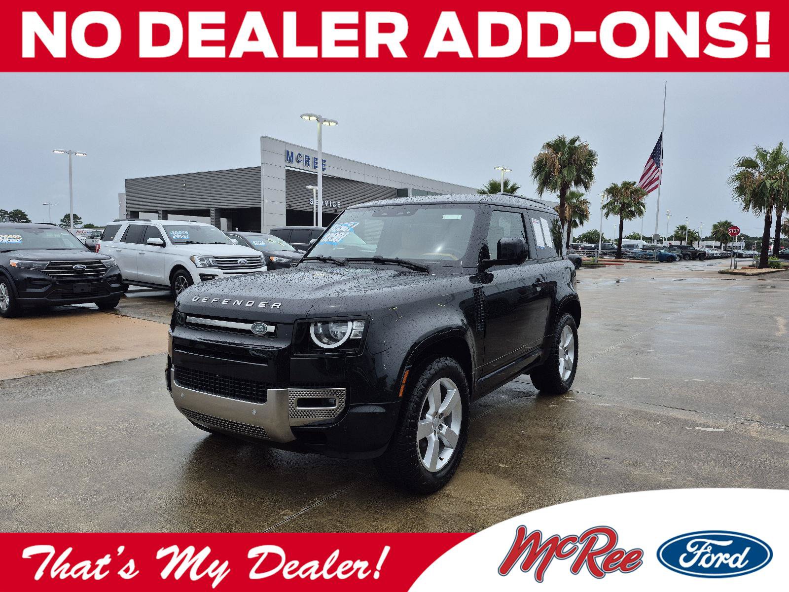 Used 2023 Land Rover Defender 90 S