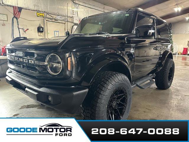 Certified 2023 Ford Bronco Outer Banks image 2