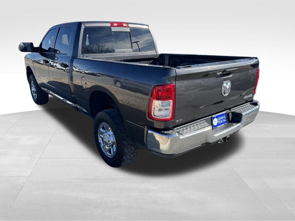 Used 2020 RAM 2500 Tradesman image 4