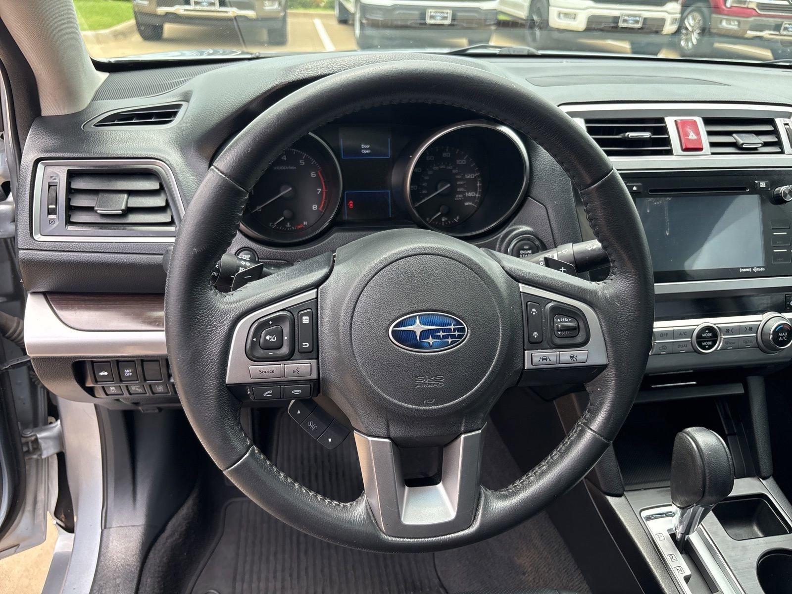 Used 2017 Subaru Legacy 2.5i Limited AWD/4WD image 19