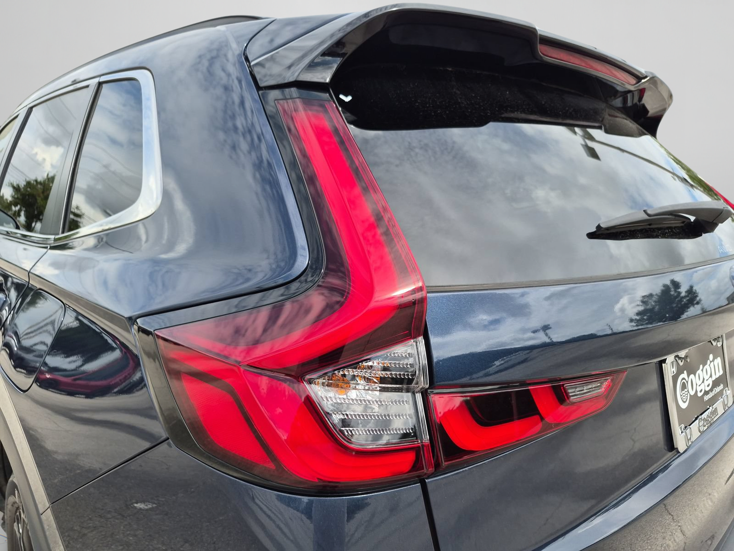 Certified 2024 Honda CR-V Sport Touring image 32