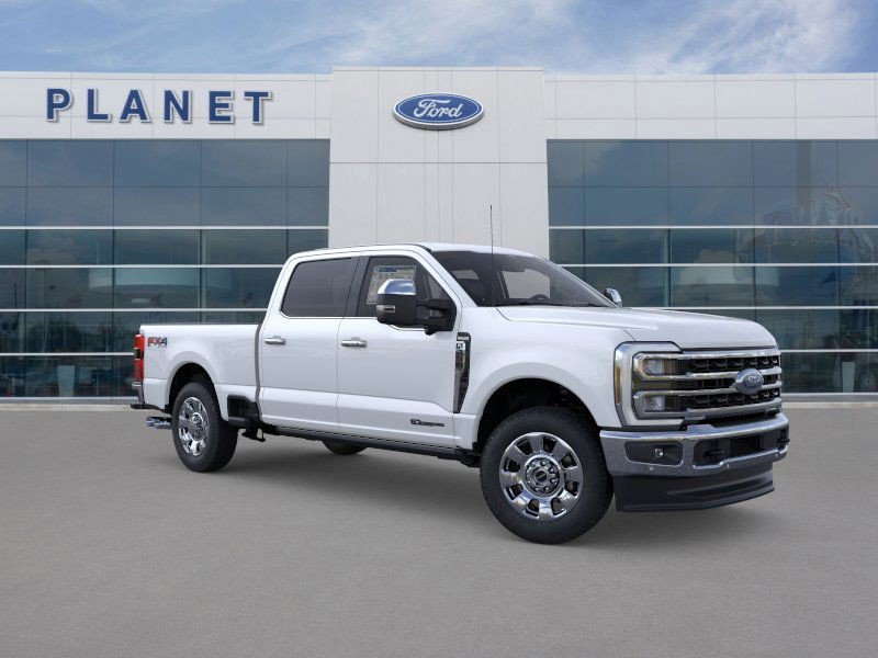 New 2026 Ford F250 King Ranch w/ Chrome Package image 9
