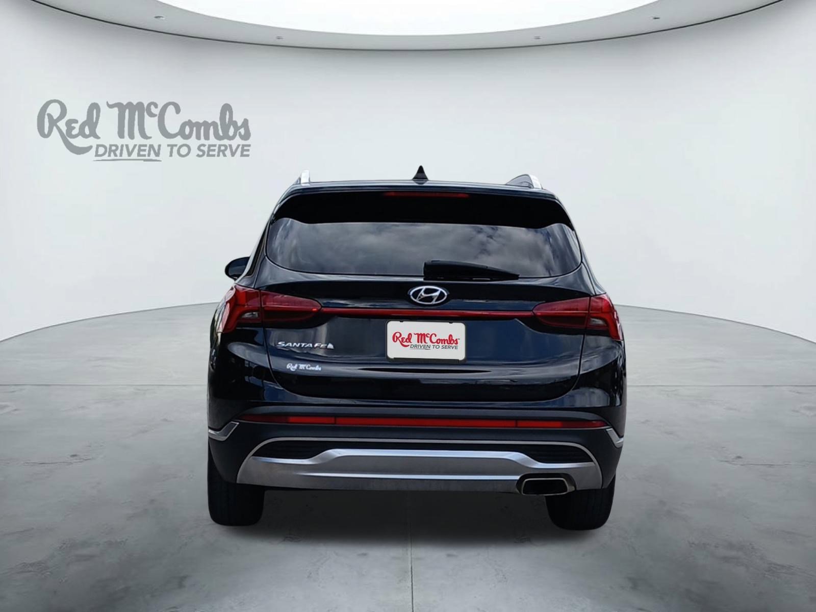 Used 2022 Hyundai Santa Fe SEL w/ Convenience + Premium Package image 4