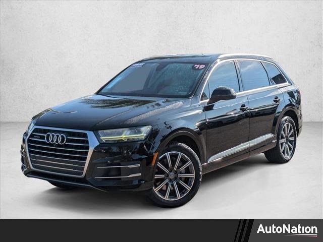 Used 2019 Audi Q7 3.0T Premium Plus