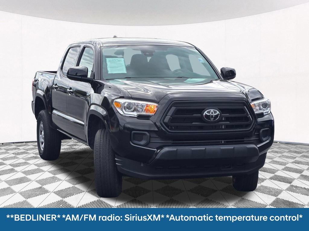 Used 2023 Toyota Tacoma SR AWD/4WD image 7
