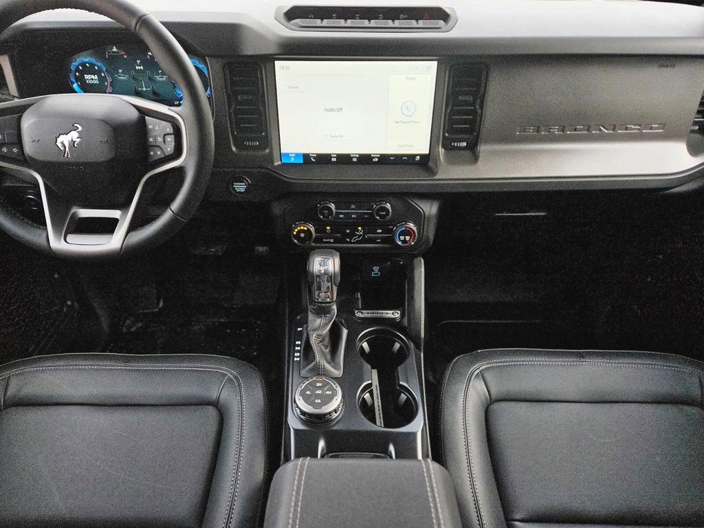 New 2025 Ford Bronco Badlands w/ Black Appearance Package image 12